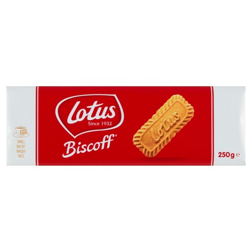 LOTUS - sušienky Biscoff 250G
