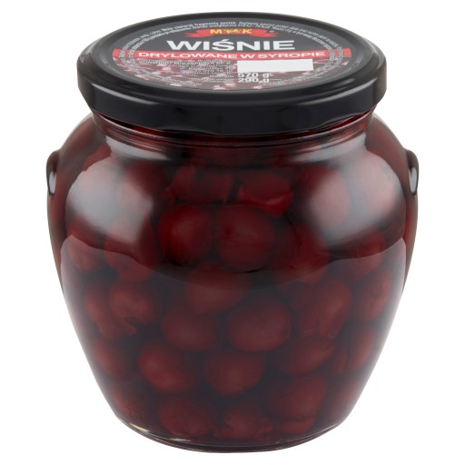 Čerešne v MK sirupe 570 g