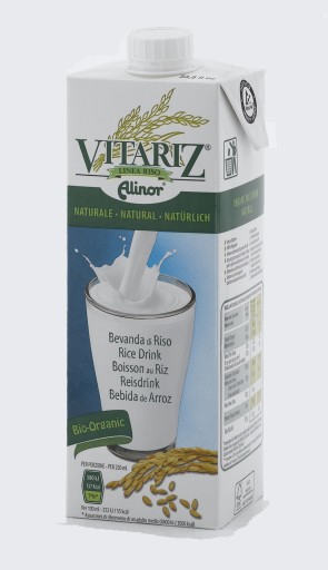 Vitariz Natural eko ryžový nápoj 1 l