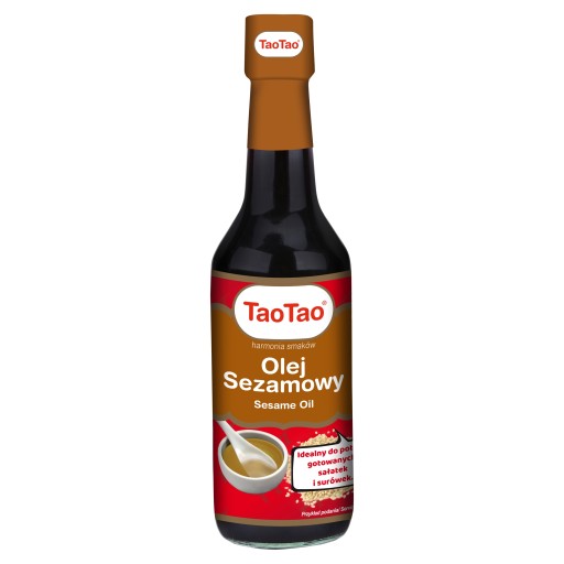 Sezamový olej TaoTao 150 ml