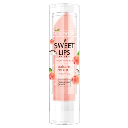 Bielenda Sweet Lips Regeneračný balzam na pery 3 g