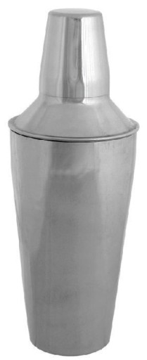 BARTMANOV OCELOVÝ SHAKER, LESK 750 ML DOMOTTI