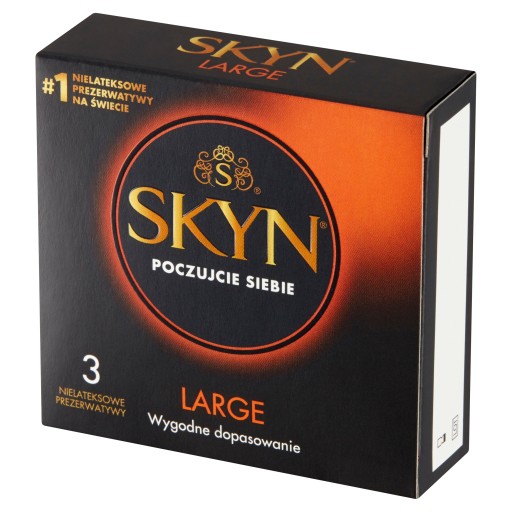 VEĽKÉ KONDÓMY BEZ LATEXU, BEZPEČNOSŤ SEXU
