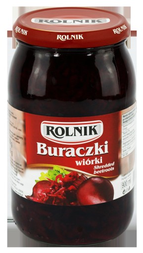 Cviklové hobliny 0,9 l Farmer