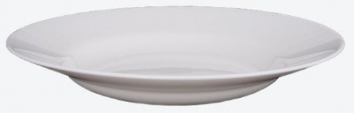 Hlboký tanier 22 cm biely KAŽDÝ DEŇ LUMINARC