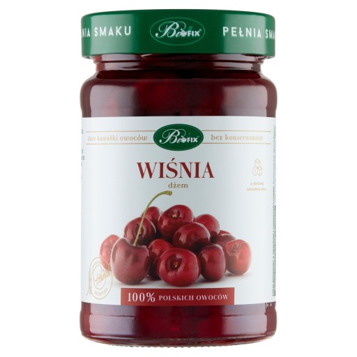 Višňový džem 290g Bifix