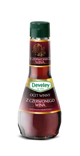 Develey Červený vínny ocot 250 ml