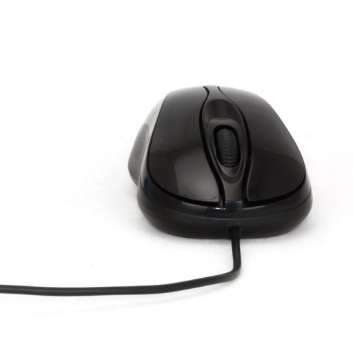 Myš TITANUM Hornet 3D TM103K (optická; 1000 DPI;