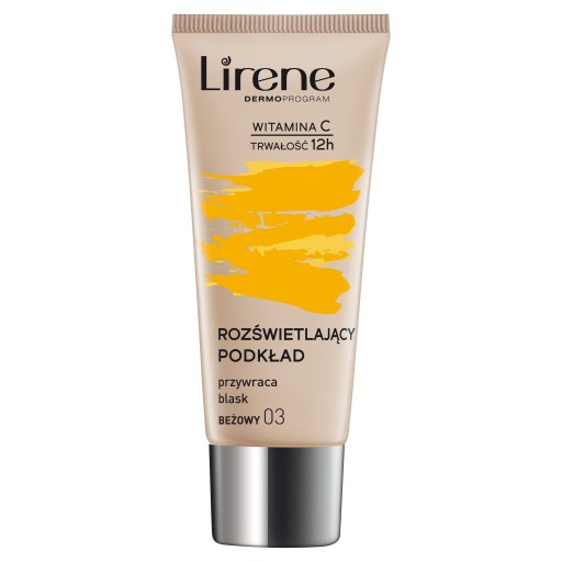 LIRENE PODKLADOVÉ PODKLADY DUO-C ČÍSLO 03 30ML