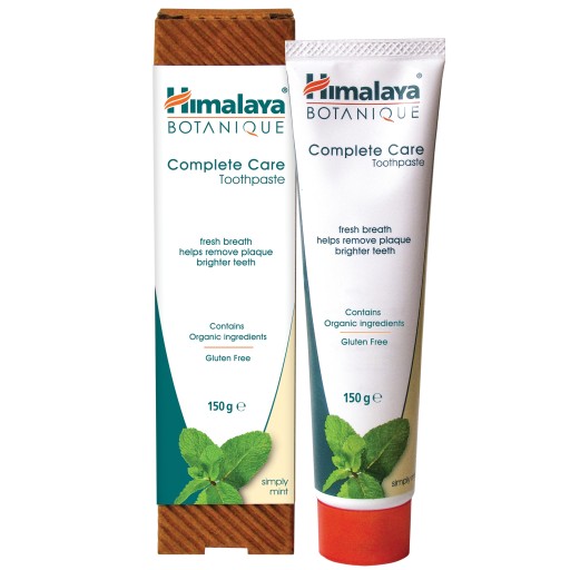HIMALAYA Botanique Mint Plaque zubná pasta 150 g