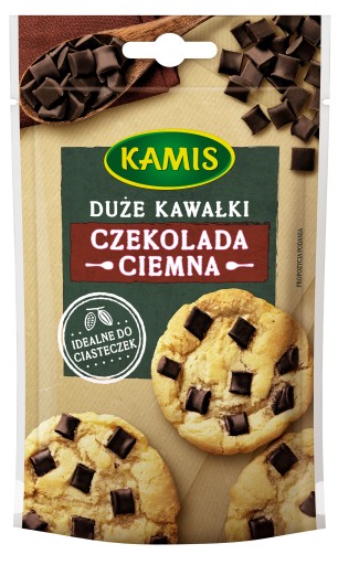Kúsky kamis, tmavo modrá, 100g