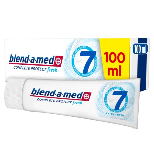 BLEND-A-MED EXTRA COMPLETE PROTECT FRESH 100ml ZUBNÁ PASTA