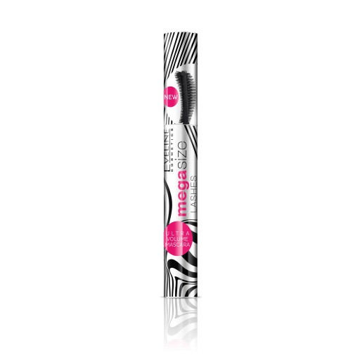 Mascara Eveline Cosmetics Mega Size Lashes