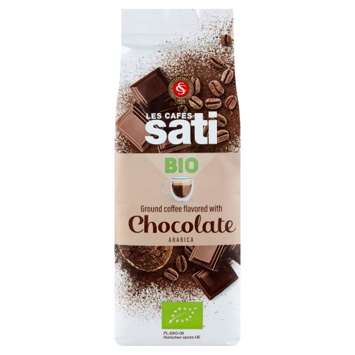 Cafe Sati mletá káva 250 g