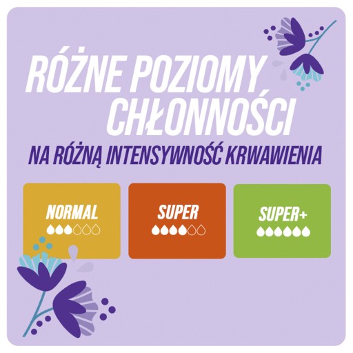 JOHNSON OB Extra Protect tampóny SUPER PLUS 16 kusov