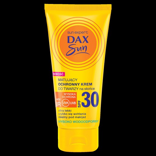 Dax Sun Sunscreen 30 SPF 50 ml