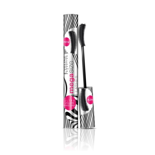Mascara Eveline Cosmetics Mega Size Lashes