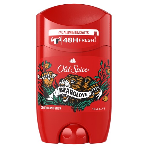 OLD SPICE DEO BEARGLOVE TYČ 50ml