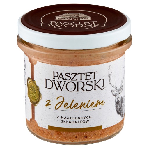 Dvorská paštéta s jeleňom 130 g