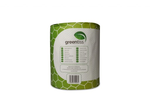 Greentiss uterák 2 vojny 1 rolka.
