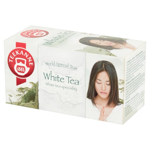 Teekanne World Special Teas Biely čaj Biely čaj