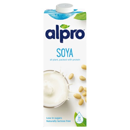 Originál Alpro sójový nápoj 1l