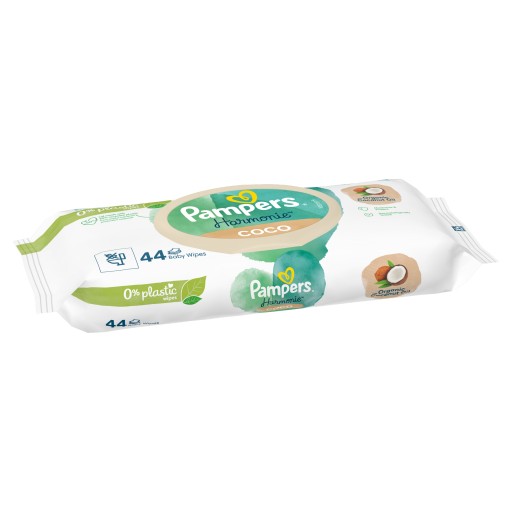 Pampers harmony coco 44 ks.
