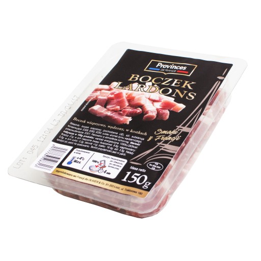 Lardons kocky slaniny Provinces de France 150g