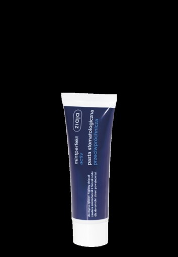 ZIAJA MP ACTIV PASTA PROTI KARII 75ml