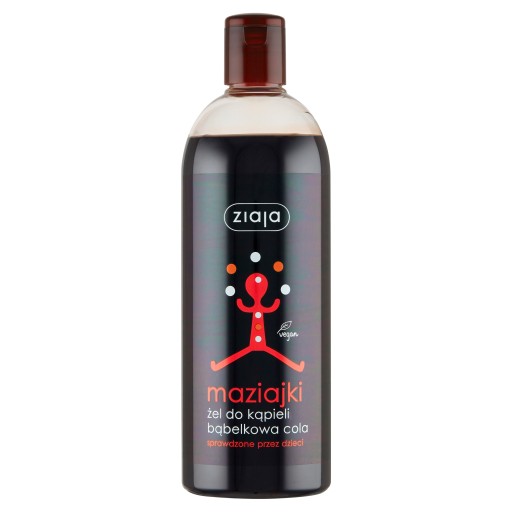 Ziaja Bubble Cola detský sprchový gél 500 ml (K) (P2)