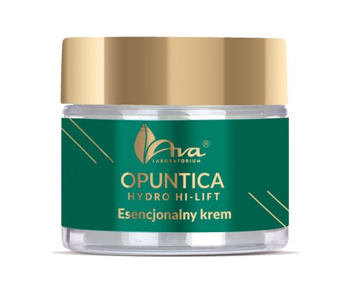 AVA LABORATORIUM OPUNTICA HYDRO HI-LIFT NOČNÝ KRÉM 50 ml