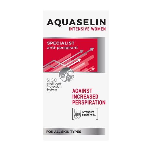 Aquaselin Intensive Women Roll-on 50 ml