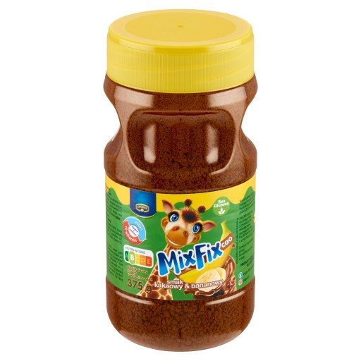 Kakaový Kruger 375 g s príchuťou kakao a banán