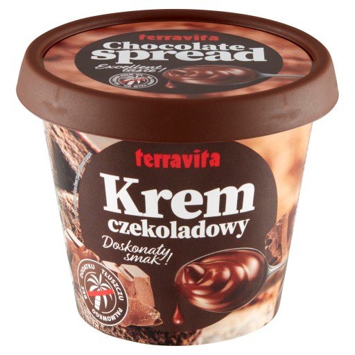Terravita čokoládový krém 230 g