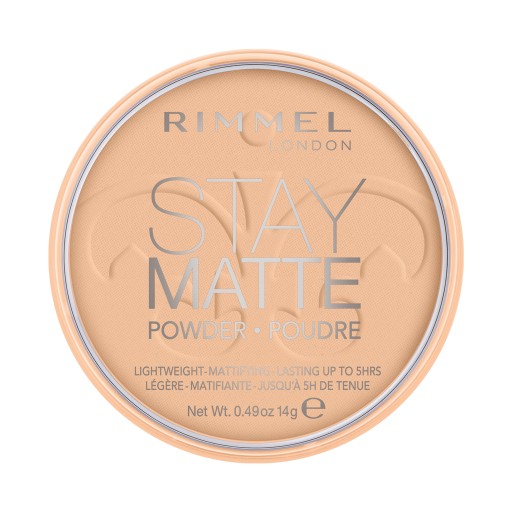Rimmel Stay Matte Pressed Powder 006