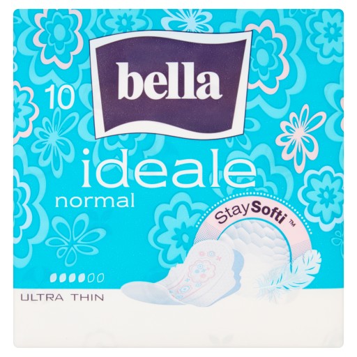 Bella Ideale hygienické vložky Normal 10 ks