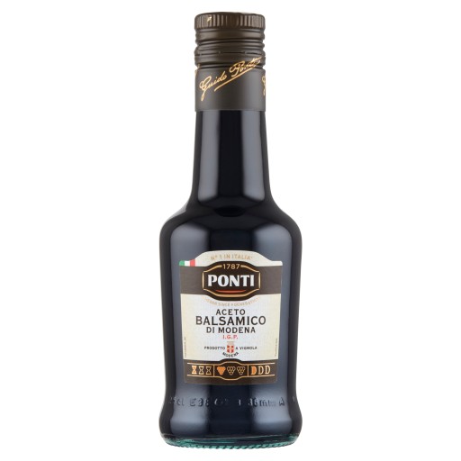 Ponti Balzamikový ocot z Modeny 250 ml