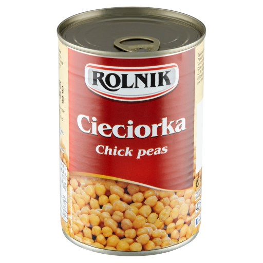 FARMÁRSKA CÍCER Z KONZERVY 400ML KONZ