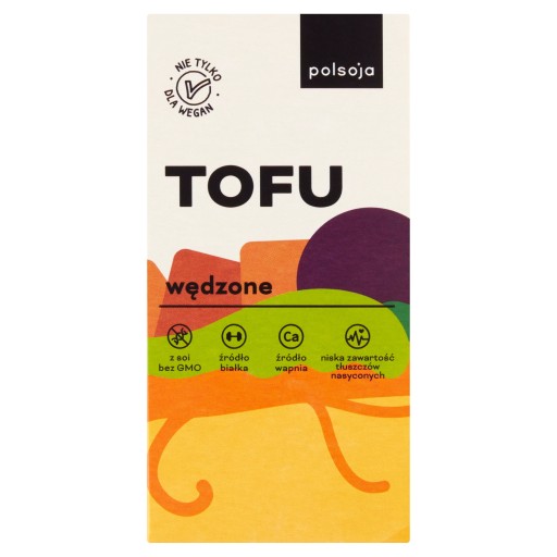 Polsoja údené tofu 180g