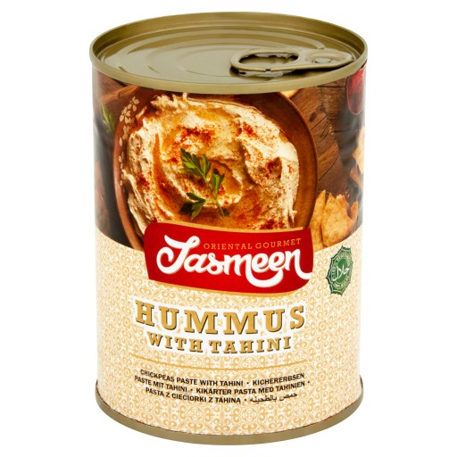 LEV.CÍČEROVÁ PASTA/TAHINA380G ..