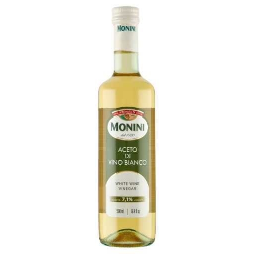 Monini biely vínny ocot 500 ml