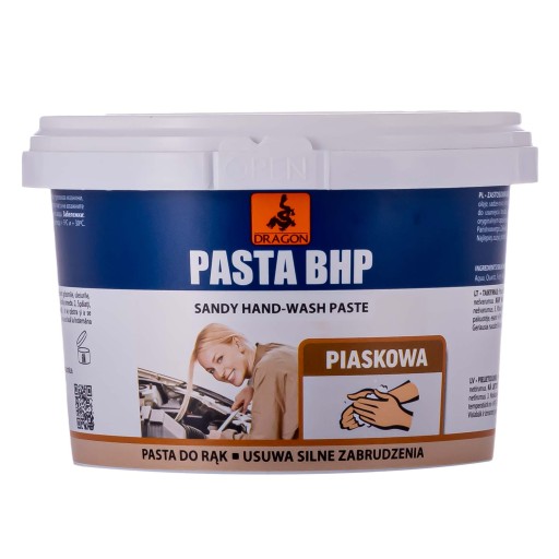 DRAGON BHP piesková pasta 0,5 kg (8)