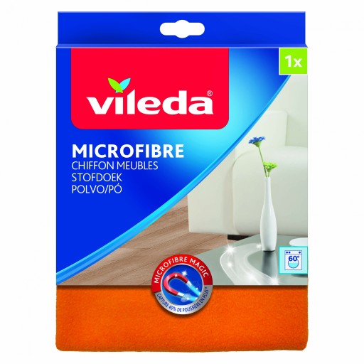 Vileda - Prachovka z mikrovlákna