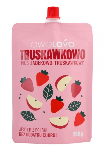 Owolovo jablková omáčka 200 g
