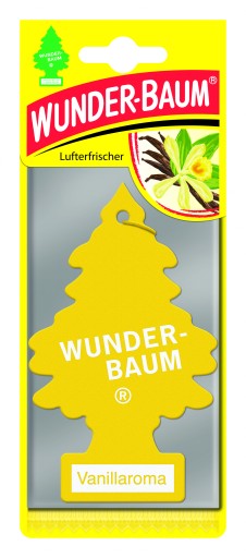 Vianočný stromček s vôňou vanilky Wunder-Baum