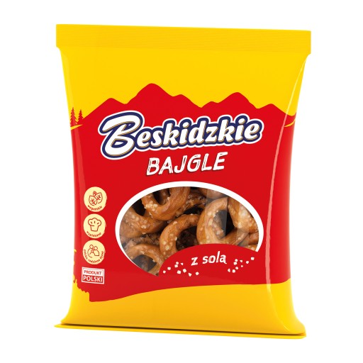Beskid bagety so soľou 200g