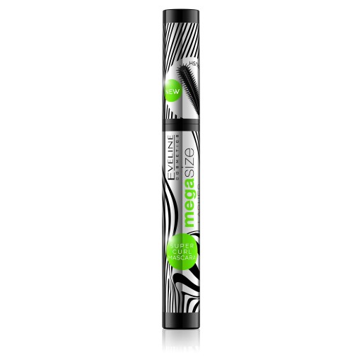 Mascara Eveline Mega Size Lashes Super Curl