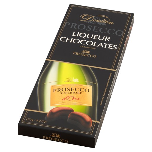 Doulton Dezertné pralinky Prosecco fazuľa 150G