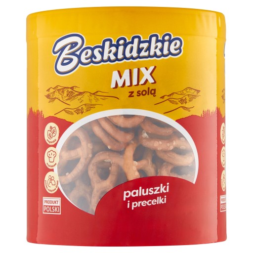 Beskidská rúrková zmes 275g