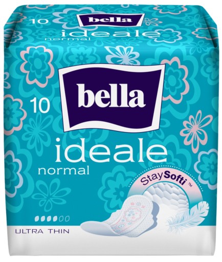 Bella Ideale hygienické vložky Normal 10 ks